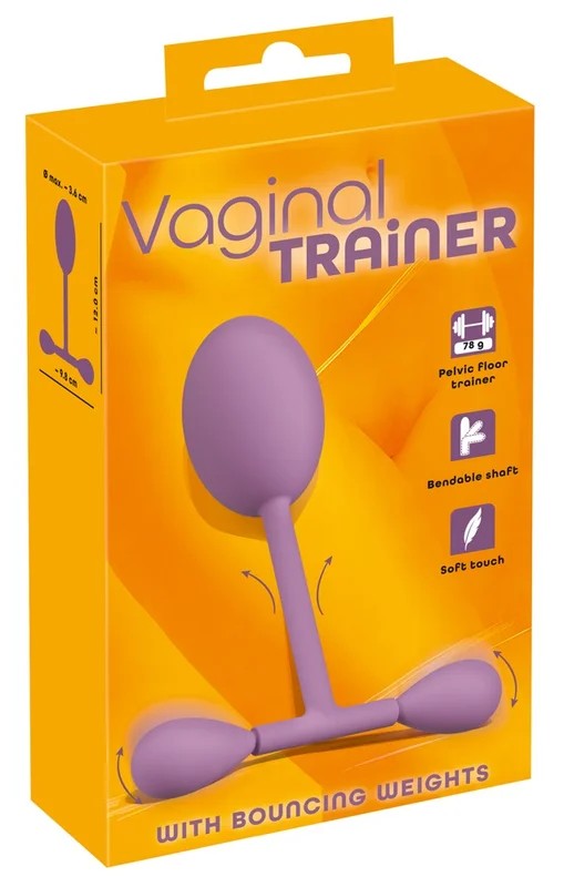 You2ToysVaginalTrainerwithBouncingWeights