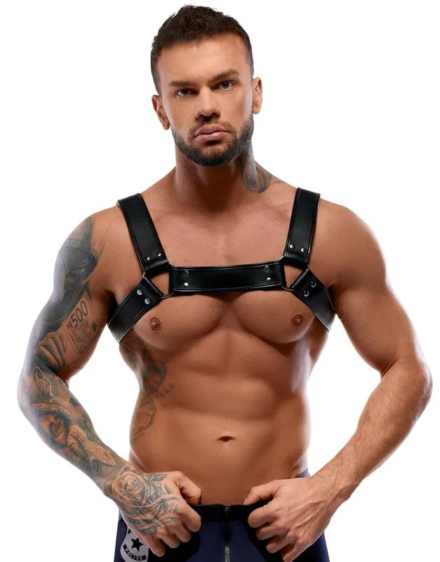 ZADOHarness