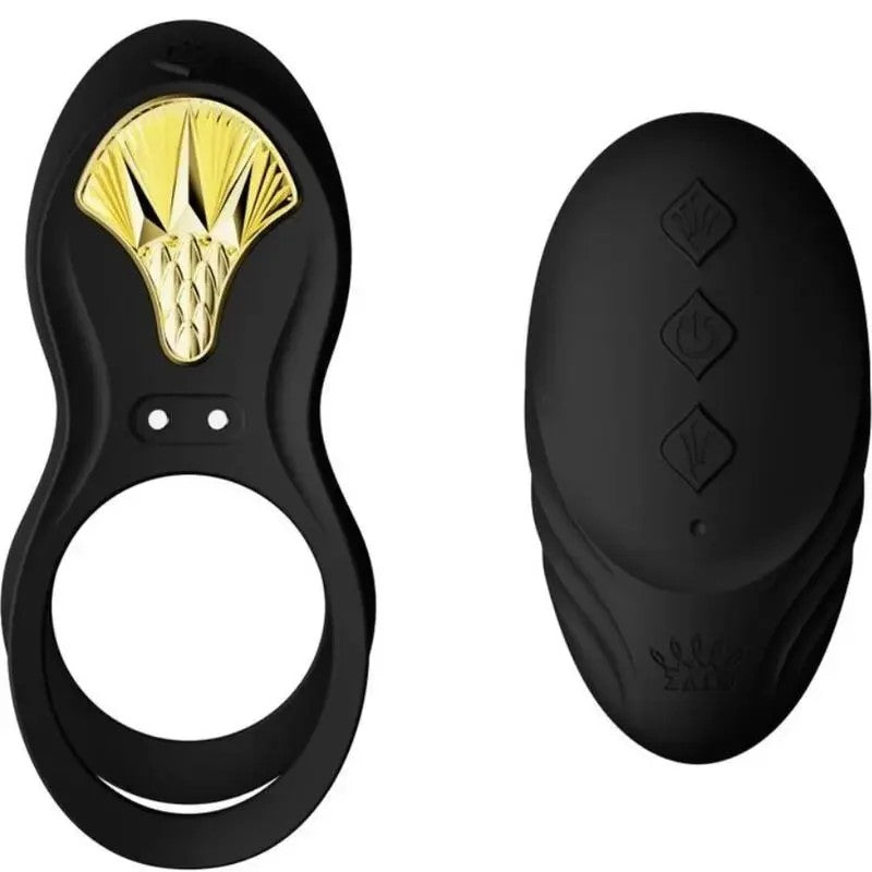 ZALO–BAYEKVIBRIERENDERPAARRINGSCHWARZ