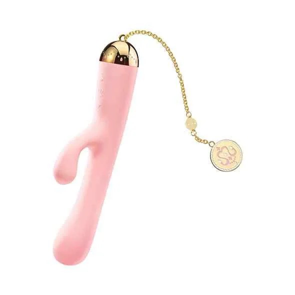 Zalo–IchigoRabbitVibratorStrawberryPink