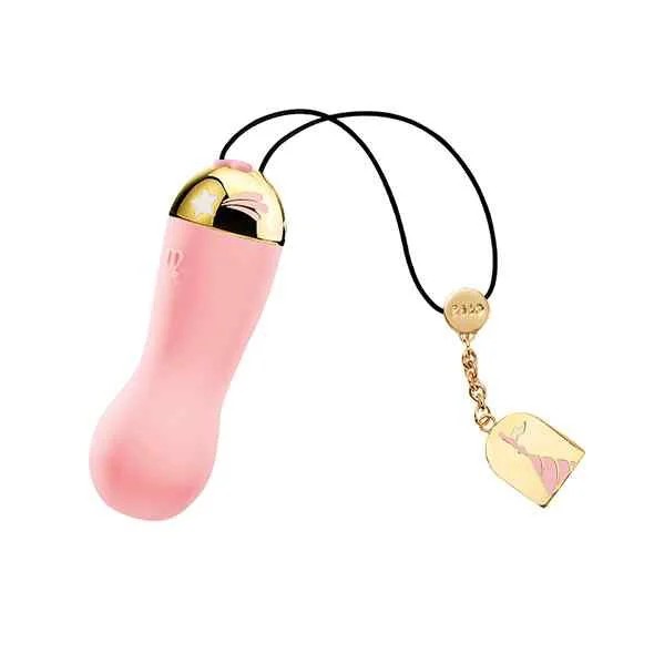 ZaloBabyStarBulletVibratorStrawberryPink