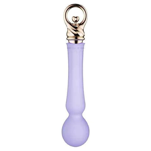 ZaloConfidenceHeatingWandMassagerFantasyViolet