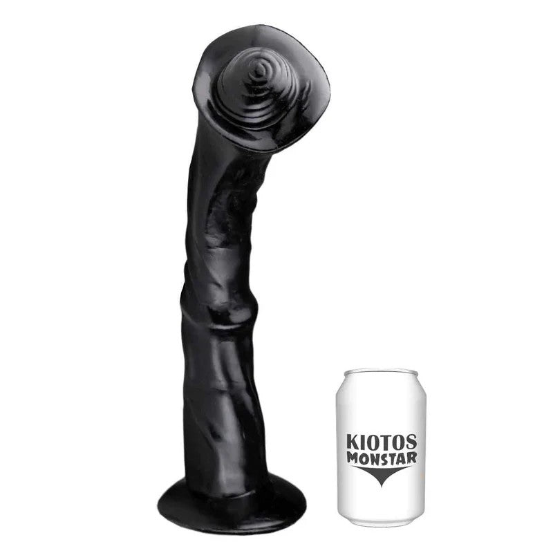 ZebrastormDildo