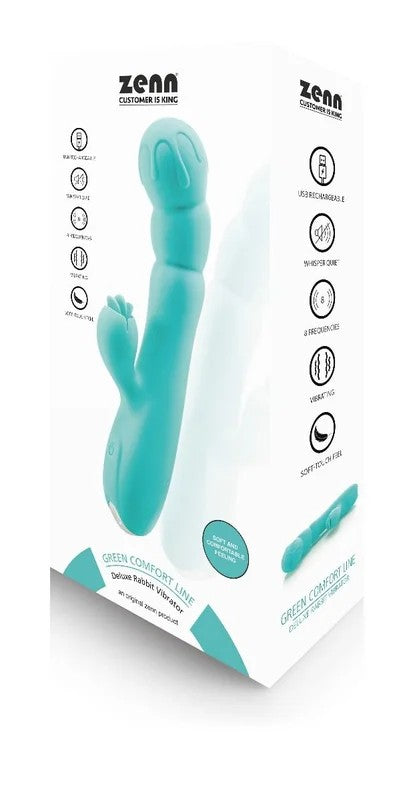 ZennDeluxeTongueRabbitVibrator