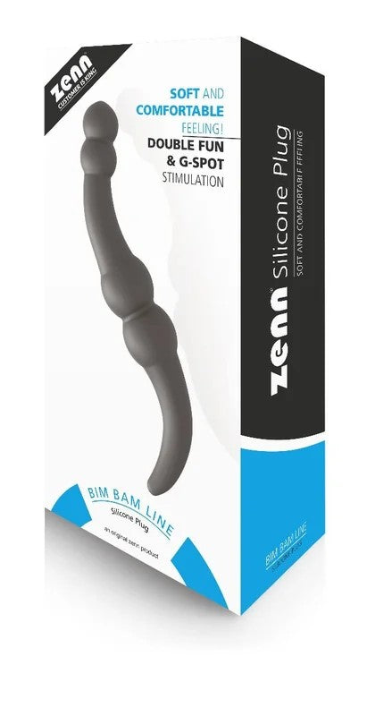 ZennDoubleFunDildo+G-Spot