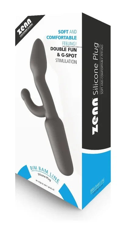 ZennG-SpotDoubleDildo