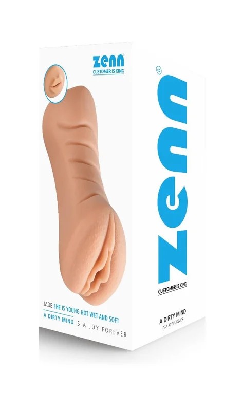 ZENNJade–SheIsYoungWetHot&Soft