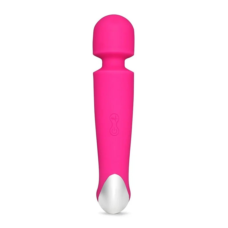 ZennOrrangeLuxury7ModeMassagerWandVibrator