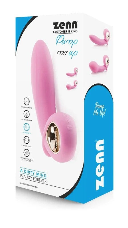 ZennPumpMeUp!