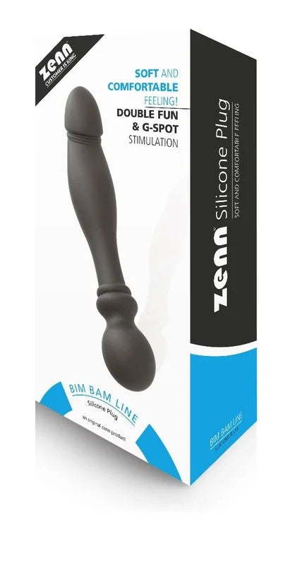 ZennSiliconeG-SpotDildo