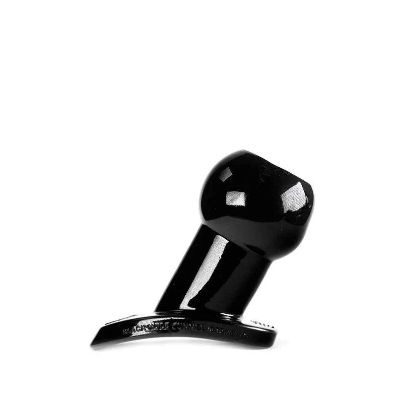 ZiZi–BlackHoleTunnelSmall(S)–Black4,4cm