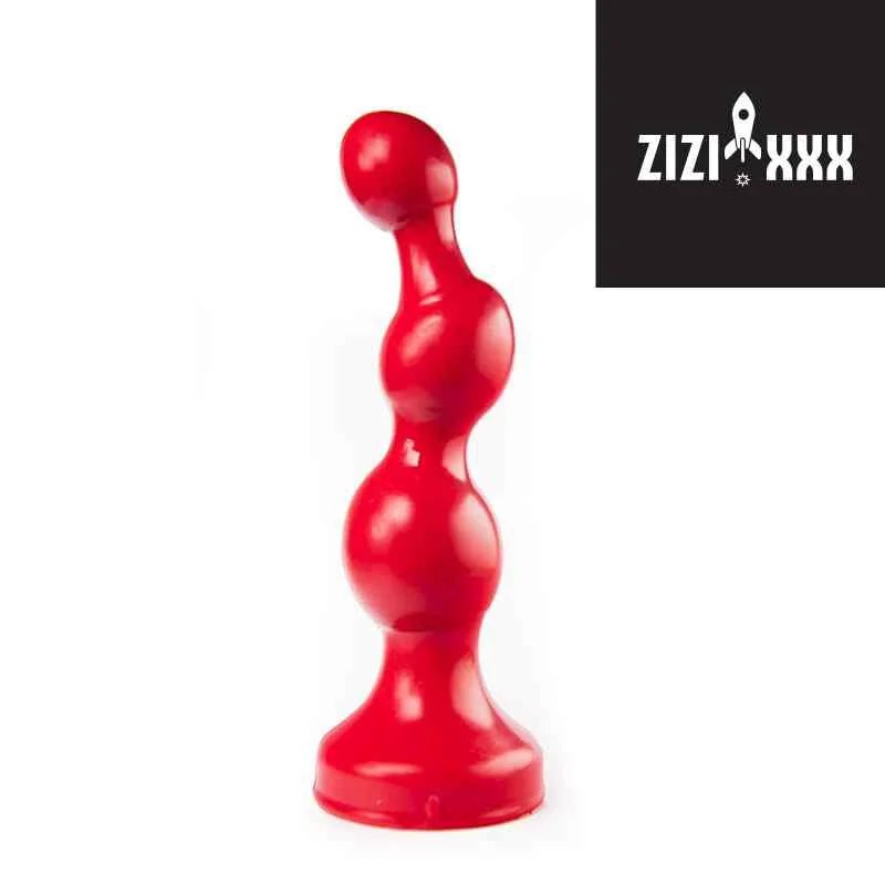 ZiZi–Bolls–Red
