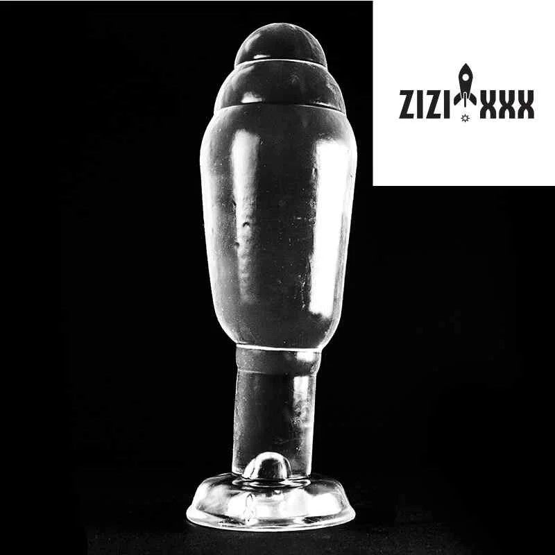 ZiZi–Malemute–Clear6,5cm