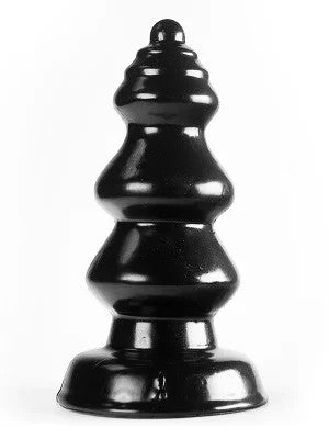 ZIZIChikubiAnalplugBlack