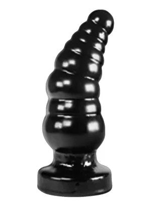 ZIZISpadesAnalplugBlack