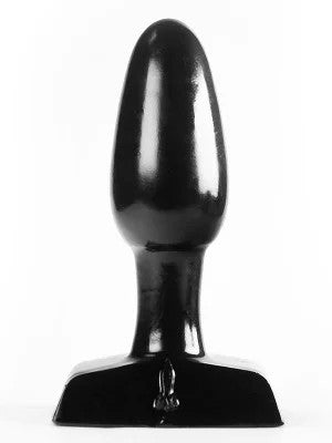 ZIZITorenaAnalplugBlack