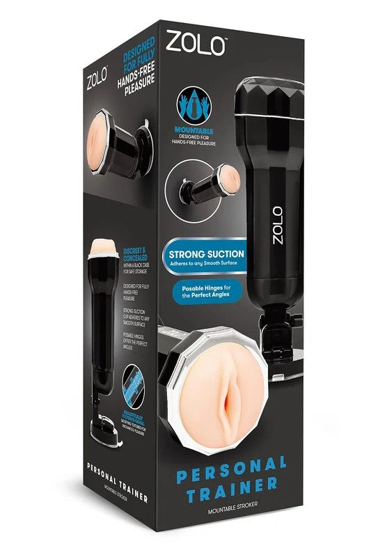 Zolo–OriginalMountDiscreetStroker